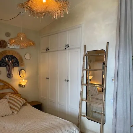 Apartamento Boho Style With Ocean View *