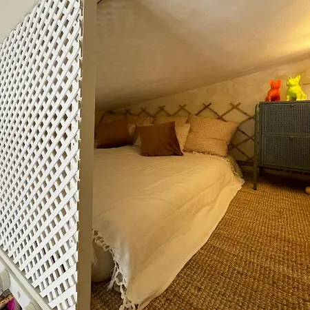 Apartamento Boho Style With Ocean View